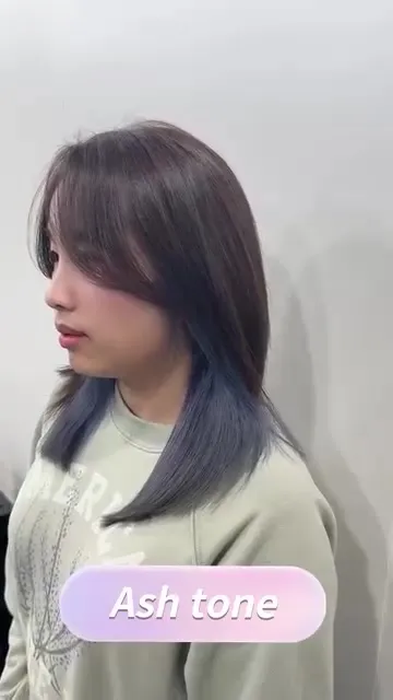 ##Haircut ##HairDye ##Perm 髮型美甲作品
