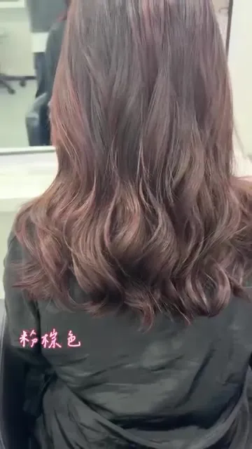 ##剪髮 ##染髮 ##燙髮 髮型美甲作品