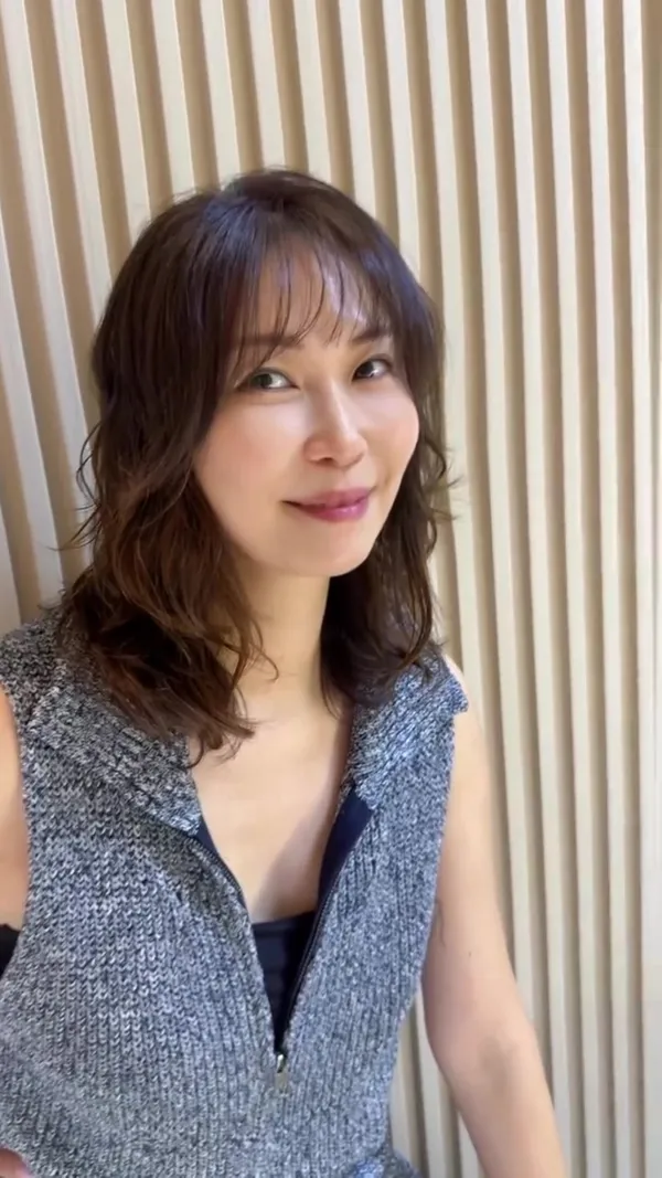 ##coeyLazyPerm ##TsuenWanHairSalon ##TsuenWanFemaleHairstylist 髮型美甲作品