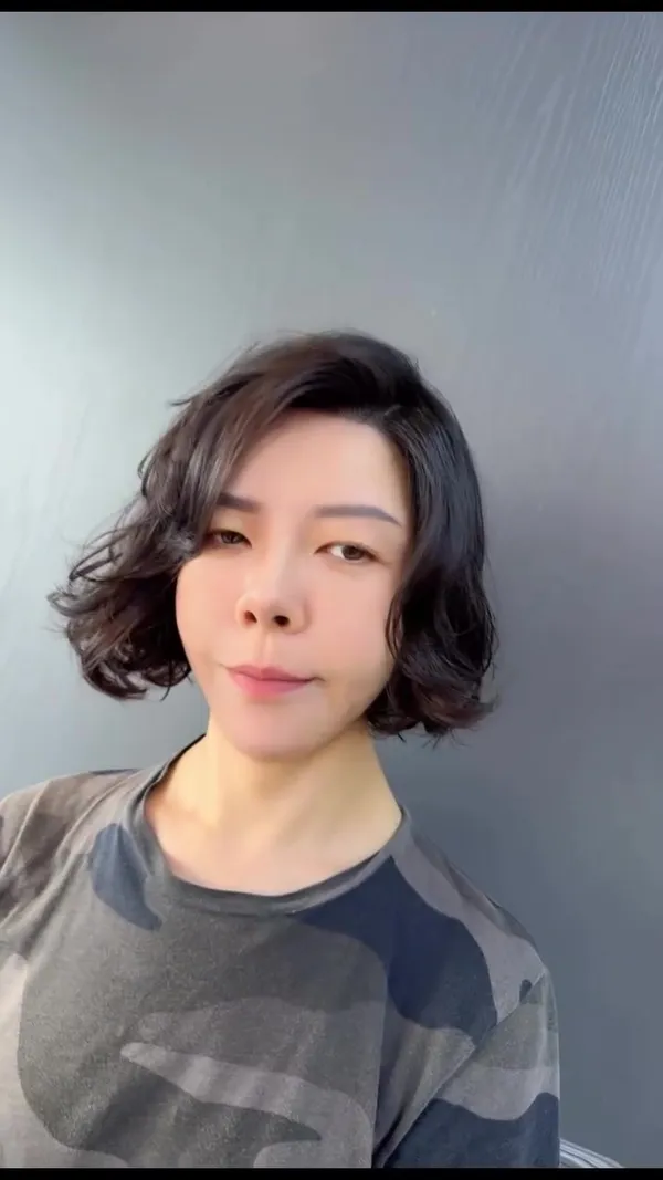 ##Coey ##TsuenWanHairSalon ##TsuenWanFemaleHairstylist 髮型美甲作品