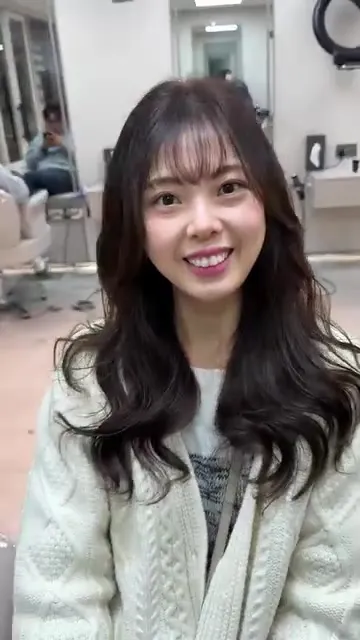 ##CoeyLazyPerm ##TsuenWanHairSalon ##TsuenWanFemaleHairdresser 髮型美甲作品