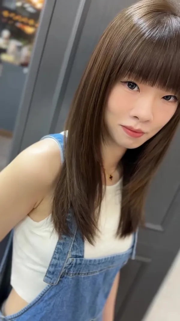 ##元朗髮型屋 ##荃灣髮型屋 ##元朗髮型師 髮型美甲作品