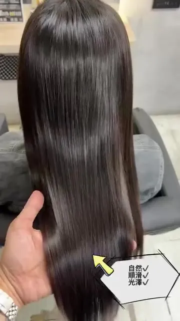 髮型美甲作品