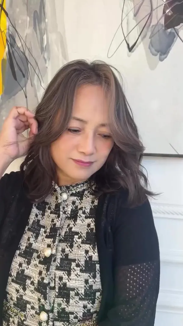 ##Priority ##YuenLongHairSalon ##TsuenWanHairSalon 髮型美甲作品