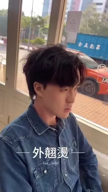 ##TsuenWanFemaleHairstylist ##FemaleHairstylist ##MenHairstyles 髮型美甲作品