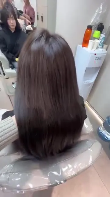 ##TsuenWanHairSalon ##TsuenWanHairStylist ##TsuenWanFemaleHairStylist 髮型美甲作品
