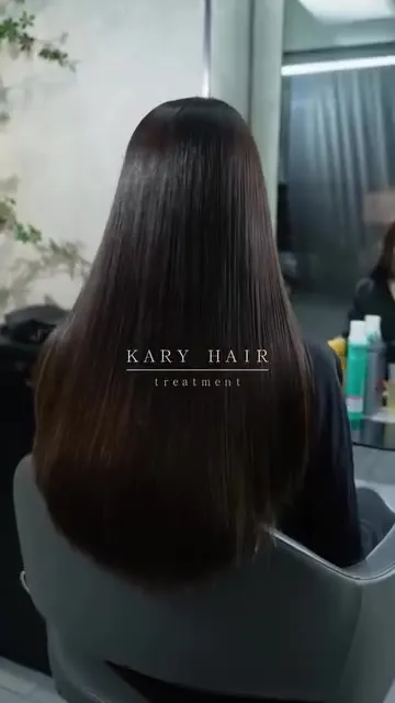 ##TsimShaTsuiHairSalon ##FemaleHairstylist ##NanoIonHairTreatment 髮型美甲作品