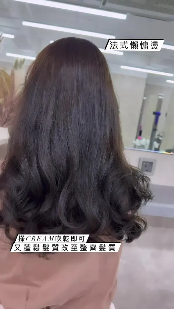 髮型美甲作品