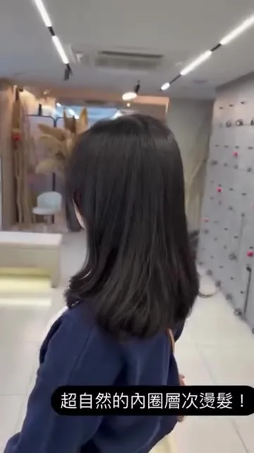髮型美甲作品