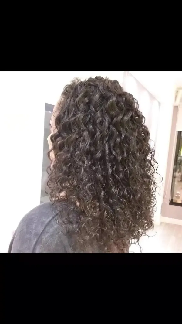 髮型美甲作品