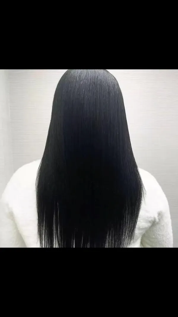 髮型美甲作品