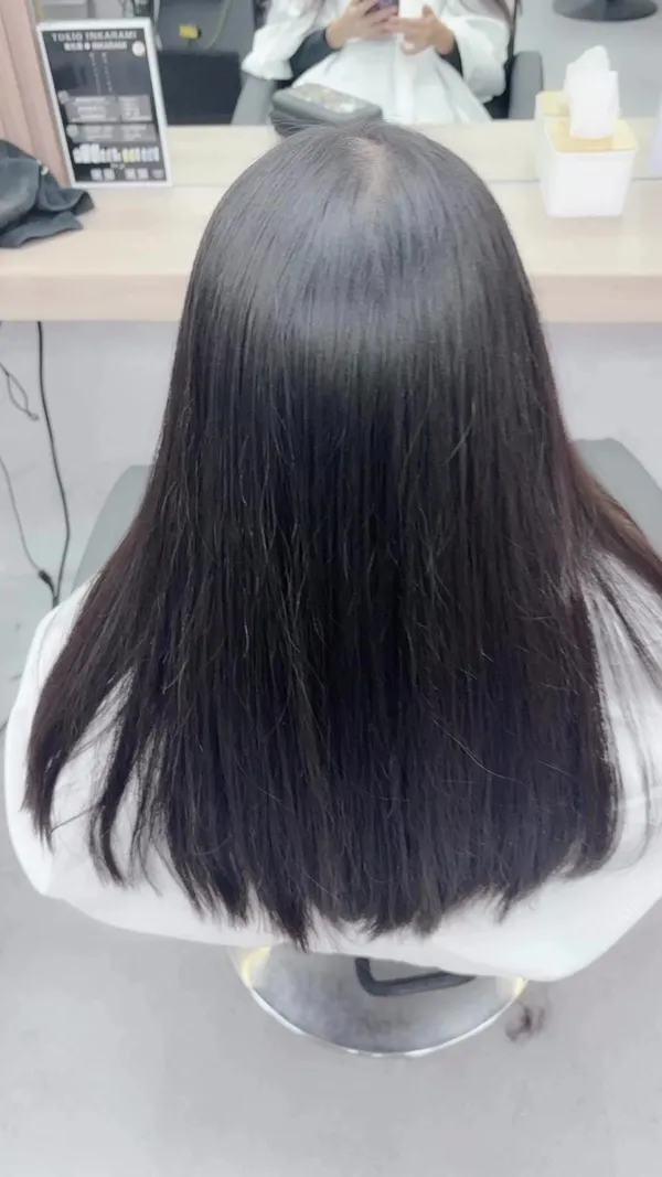 ##haircut ##hairstyle ##香港髮型師 髮型美甲作品