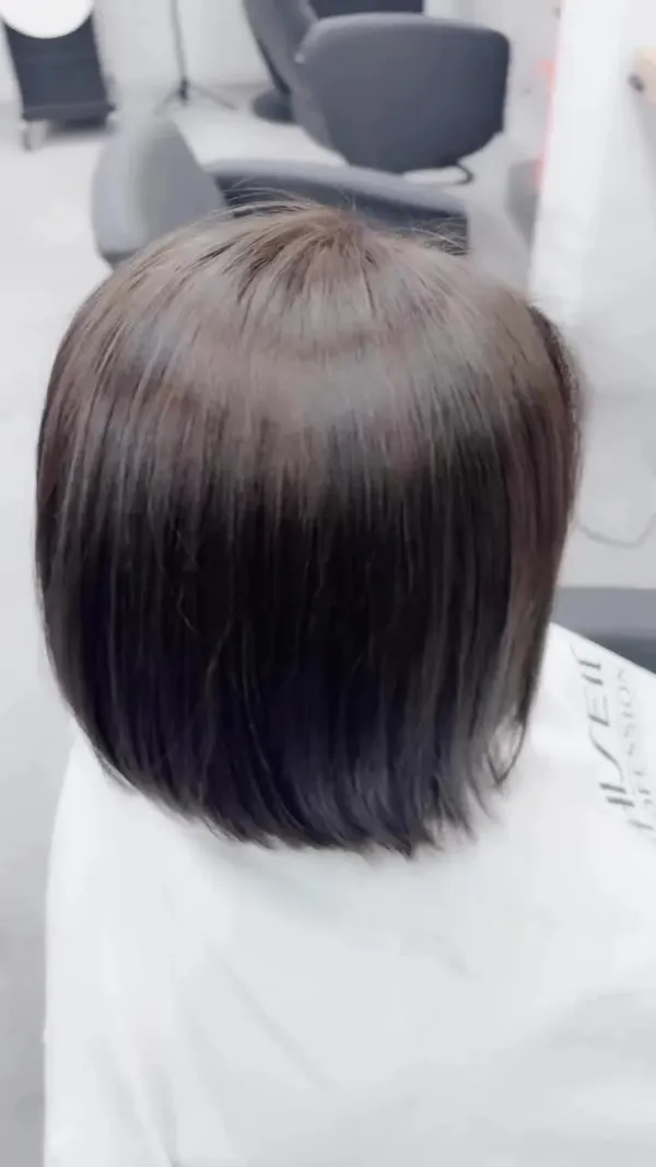 ##髮型設計 ##髮型潮流 ##香港髮型師 髮型美甲作品