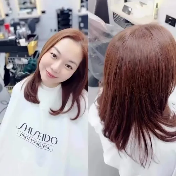 ##haircut ##hairstyle ##香港发型师 髮型美甲作品