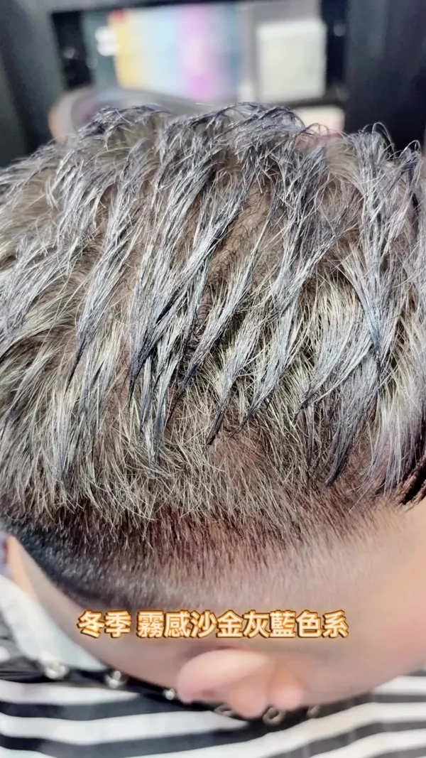 ##haircut ##hairstyle ##HongKongHairstylist 髮型美甲作品