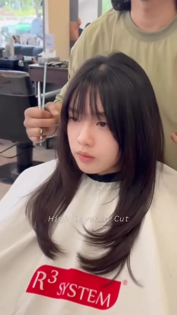 ##元朗髮型屋 ##元朗髮型師 ##lehuit8salon 髮型美甲作品