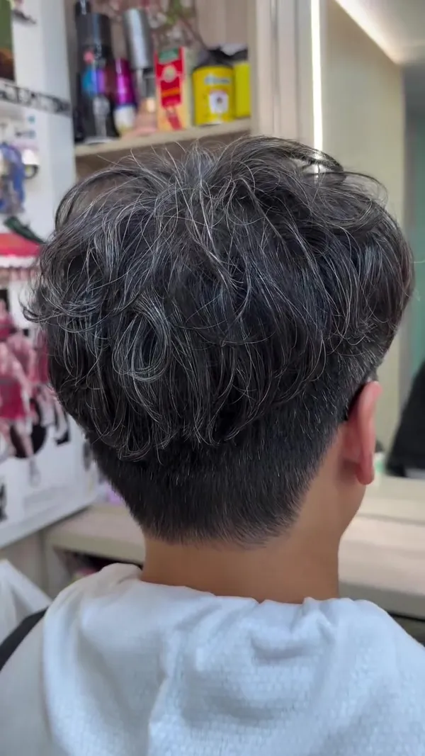 ##ShatinHairstylist ##ShatinHairstylist ##ShatinHairSalon 髮型美甲作品