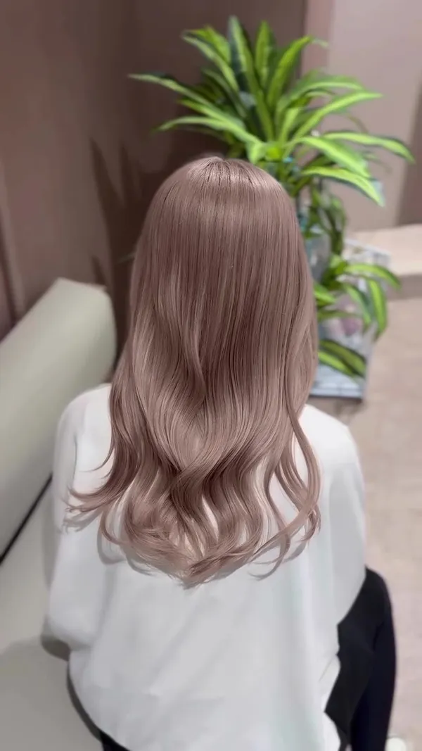 髮型美甲作品
