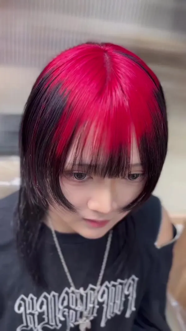 髮型美甲作品