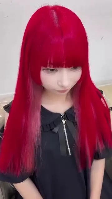 髮型美甲作品