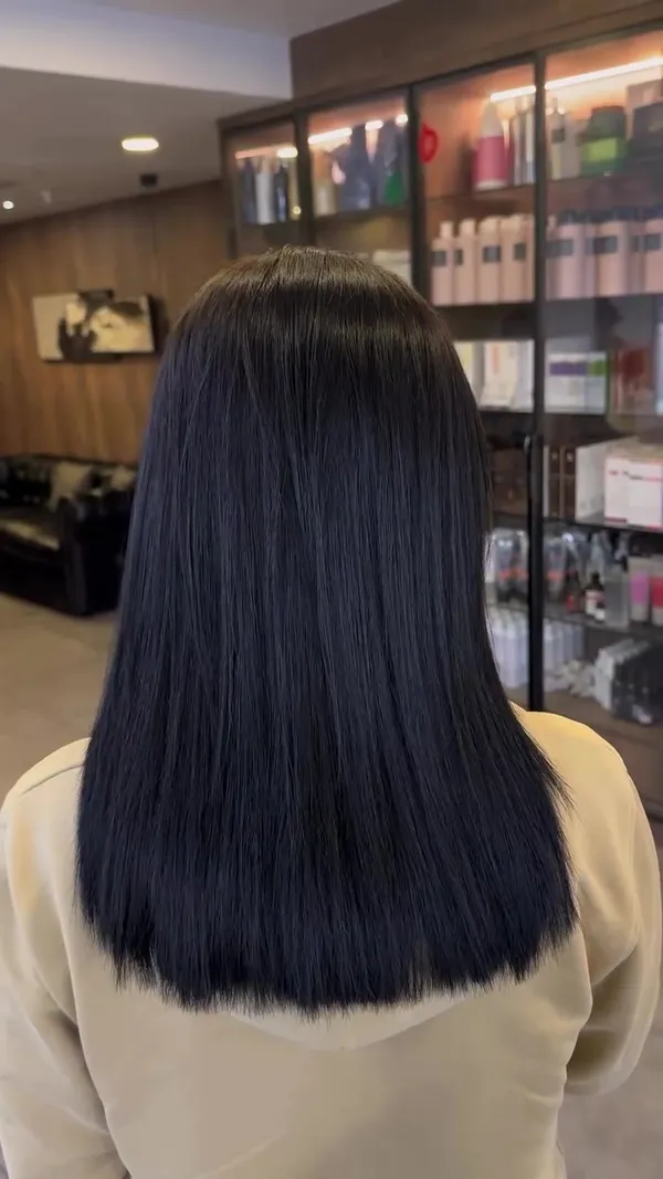 ##hairstyle ##hairstylist ##haircolor 髮型美甲作品
