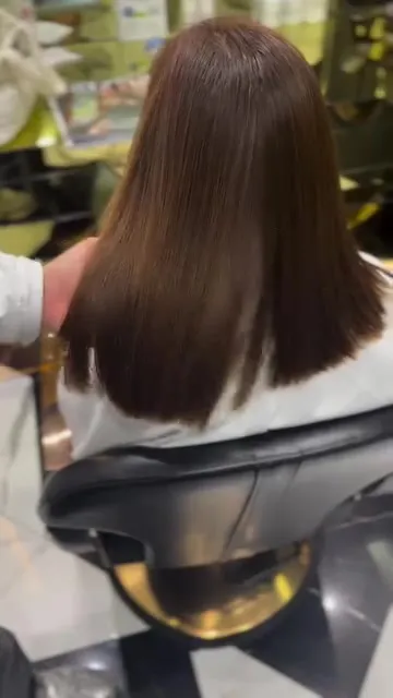 ##UpstairsShop ##Haircut ##Perming 髮型美甲作品