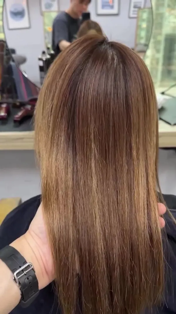 ##IndiscriminatePhysicalHairStraightening ##IndiscriminateSimultaneousTreatment ##LowSofteningPhysic