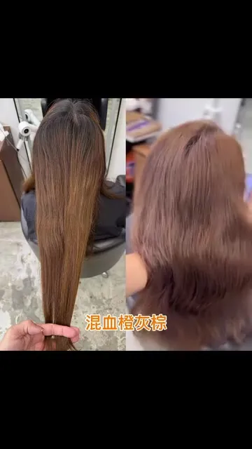 ##BigGuyHairstylist ##DrTimothyWongHairRescue ##NaturalFilterEffect 髮型美甲作品