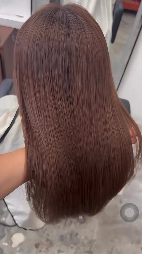 ##BuffHairdresser ##DrTimothyWongHairRescue ##BuiltInFilter 髮型美甲作品