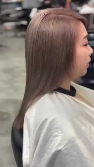 ##BigGuyHairstylist ##HairRescueDoctorTimothyWong ##MistDye 髮型美甲作品