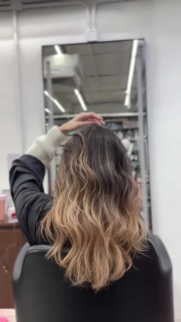 ##BigGuyHairStylist ##HairRescueDoctorTimothyWong 髮型美甲作品