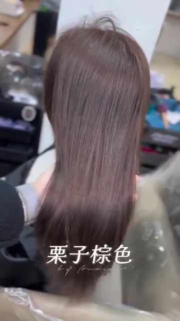 ##andrew_color ##andrew_nobleachhaircolor ##hkig 髮型美甲作品