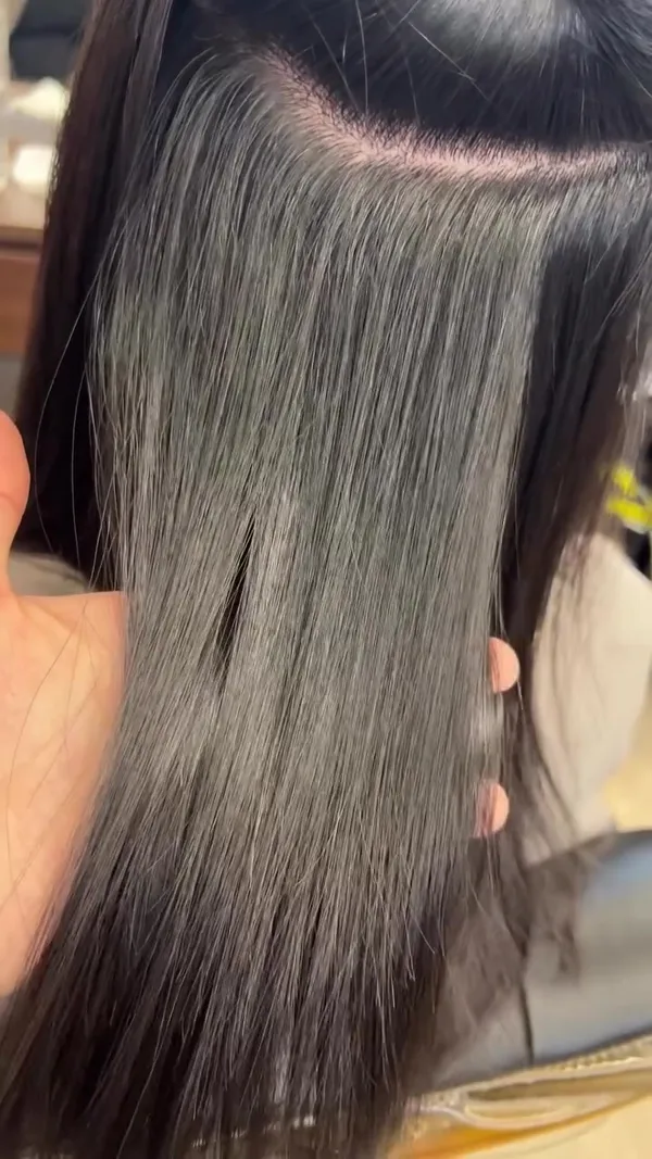 ##YuenLongSalon ##YuenLongHairSalon ##YuenLongPerm 髮型美甲作品