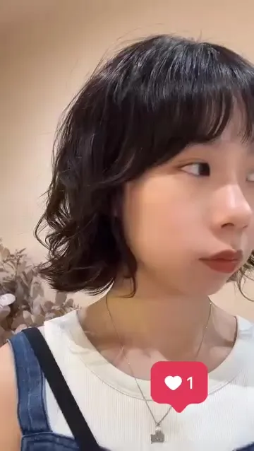 ##YuenLongFemaleHairdresser 髮型美甲作品