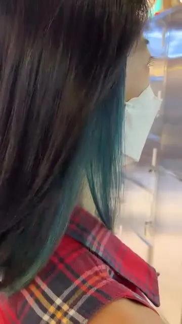 ##髮型屋 ##髮廊 ##剪髮 髮型美甲作品