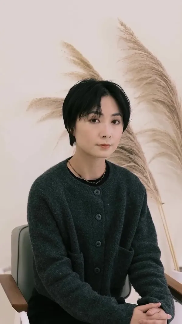 ##JapaneseStyle ##京喚羽 ##WomenHairstyles 髮型美甲作品