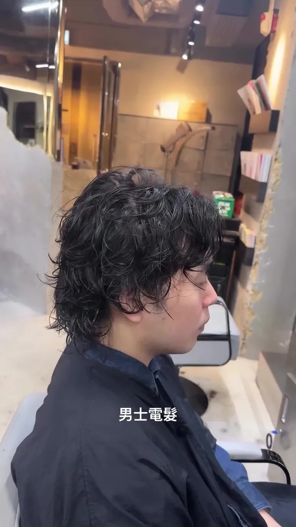 ##CausewayBayHairSalon ##HongKongHaircut ##HairstylistRecommendation 髮型美甲作品