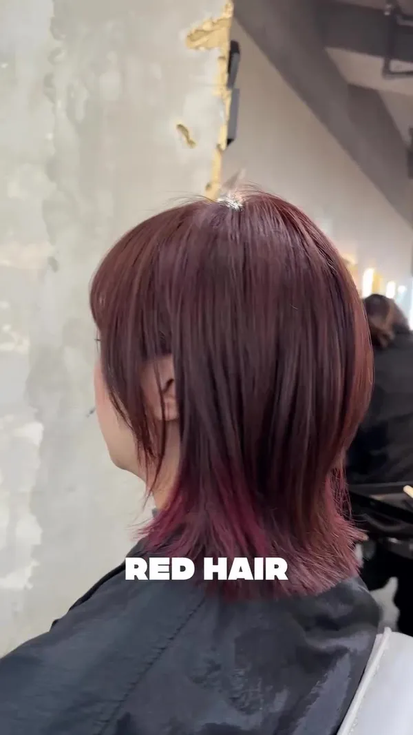 ##CausewayBayHairSalon ##HongKongHaircut ##JapaneseStyleHair 髮型美甲作品