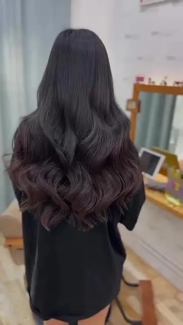 髮型美甲作品