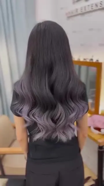 髮型美甲作品