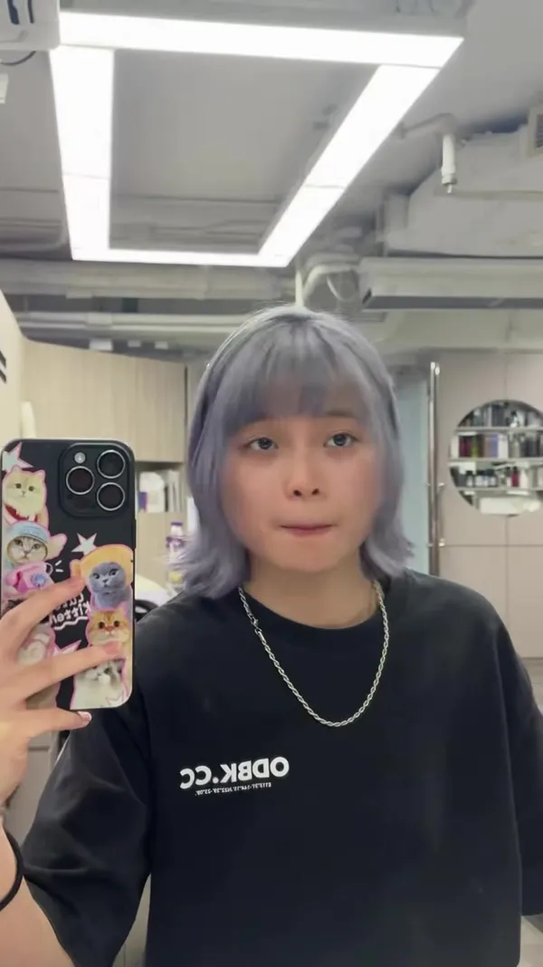 ##Bleaching ##Cool ##TsimShaTsuiHairSalon 髮型美甲作品