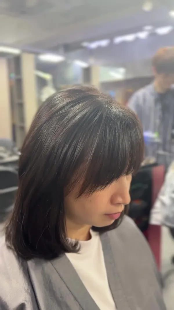 ##Hong ##Root ##TsimShaTsuiHairSalon 髮型美甲作品