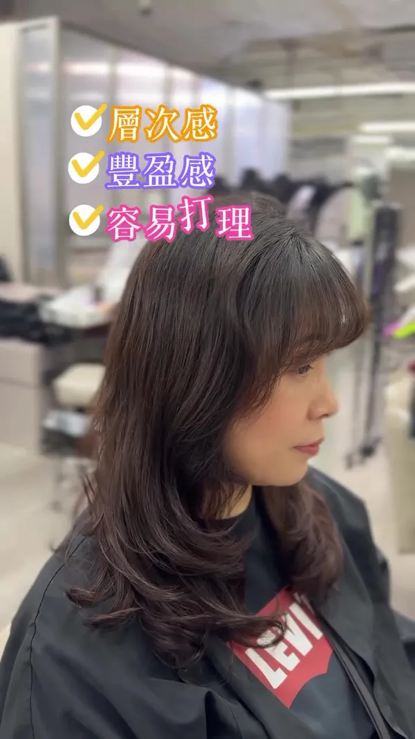##Hong ##Root ##TsimShaTsuiHairSalon 髮型美甲作品