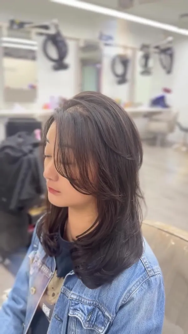 ##Hong ##Root ##TsimShaTsuiHairSalon 髮型美甲作品