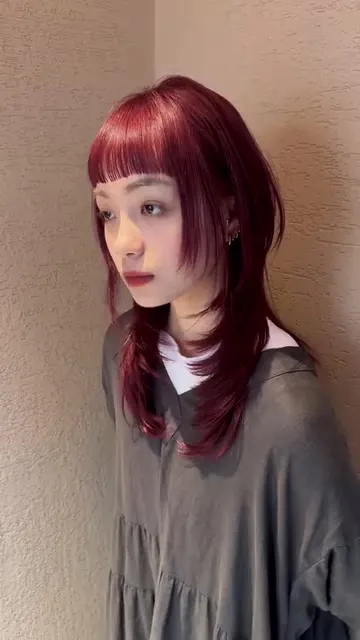 髮型美甲作品