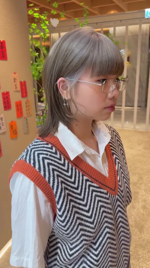 髮型美甲作品