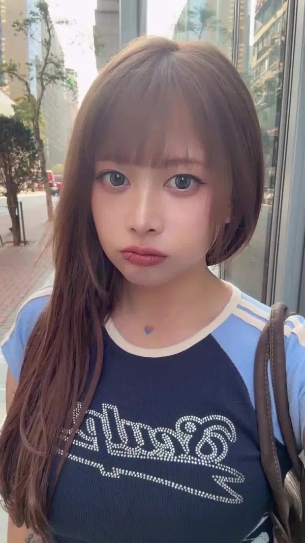 髮型美甲作品