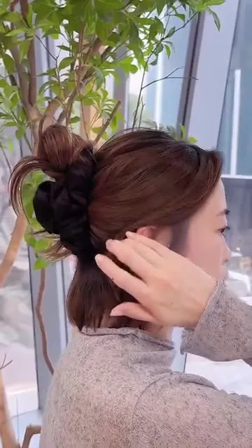 ##HairstylistDaily ##HongKongSalon ##HongKongHairstylist 髮型美甲作品
