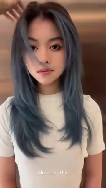 髮型美甲作品