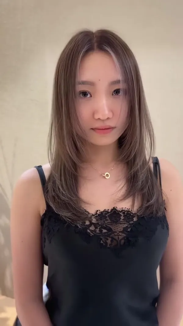 髮型美甲作品